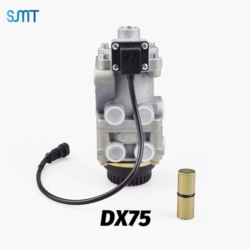Nov izdelek DX75 Nožni zavorni ventil