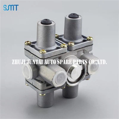 Zaščitni ventil za zavoro