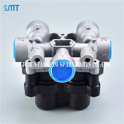 Zaščitni ventil za pol tovornjaka