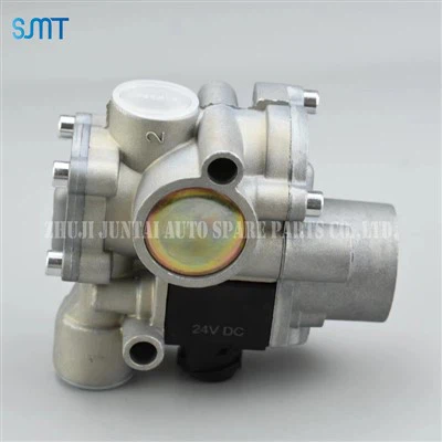 Elektromagnetni modulatorski ventil