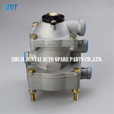 Krmilni ventil zračnega zavornega ventila